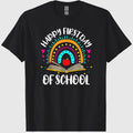 Happy First Day Of School Teachers Kids Back To School T-Shirt