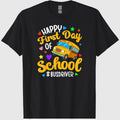 Happy First Day of School Bus Driver Back to School T-Shirt